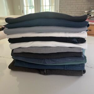 TOMMY BAHAMA BUNDLE SIZE LARGE - 12 PIECES!